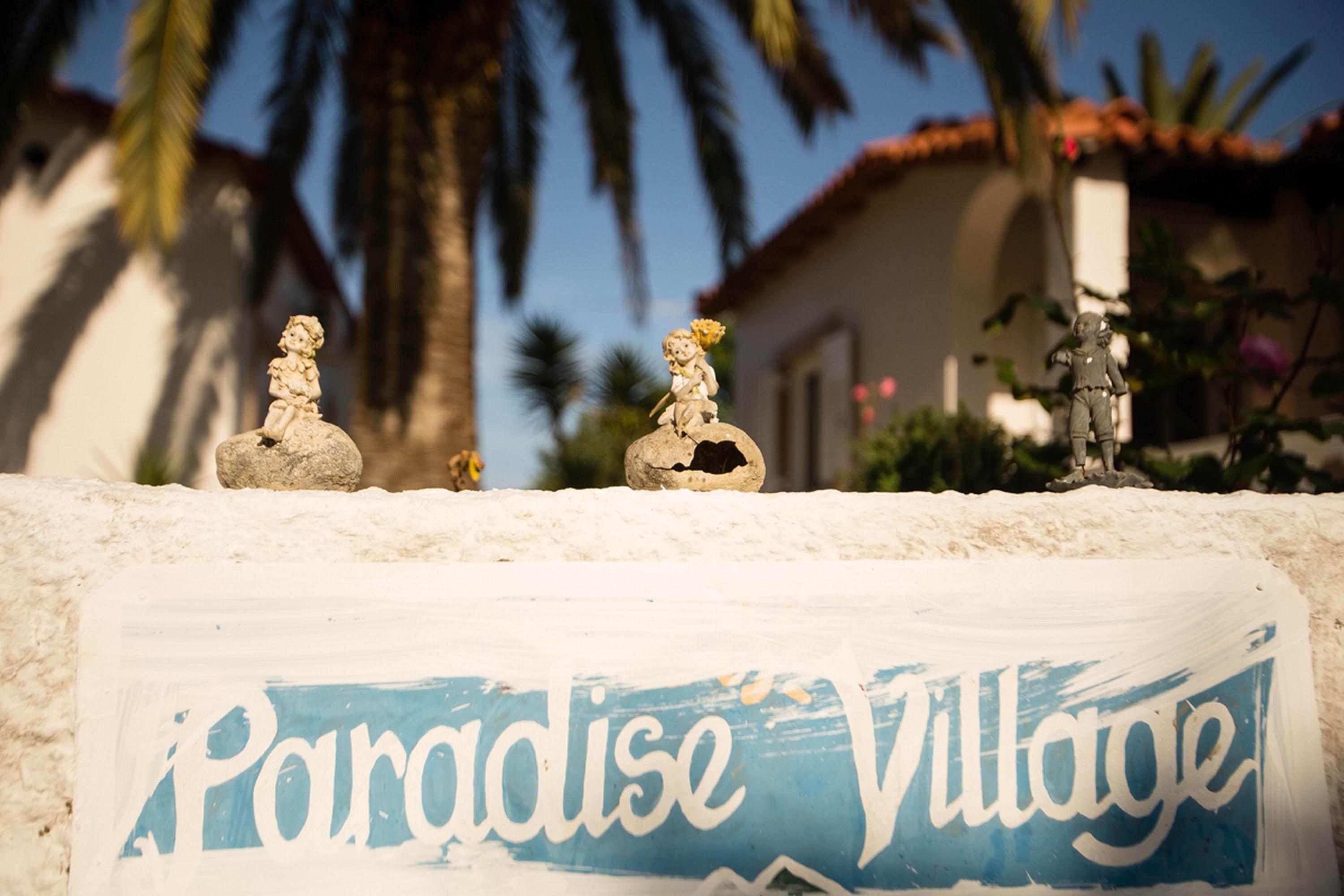 Paradise Village Roda  Exteriör bild
